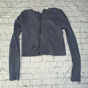 Hollister Full Zipper Hoodie